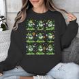 St Patricks Day Baseball Ice Cream Boys Baseball Player Unisex Sweatshirt St Patricks Day Baseball Ice Cream Boys Baseball Player Unisex Sweatshirt