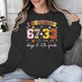 I Survived 6733 Days Of 4th Grade Baseball Football 100 Day Unisex Sweatshirt I Survived 6733 Days Of 4th Grade Baseball Football 100 Day Unisex Sweatshirt