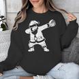 Vintage Dabbing Santa Christmas Baseball Xmas Costume Unisex Sweatshirt Vintage Dabbing Santa Christmas Baseball Xmas Costume Unisex Sweatshirt
