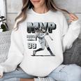 Aaron Judge New York Y Baseball 2025 AL MVP MLBAJMVPM Unisex Sweatshirt