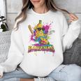 Baseball Banana Splatter Sports Kids Teens Premium Tri-Blend Unisex Sweatshirt Baseball Banana Splatter Sports Kids Teens Premium Tri-Blend Unisex Sweatshirt