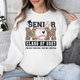 Baseball Senior Class Of 2027 Senior 2027 Graduation Women Unisex Sweatshirt Baseball Senior Class Of 2027 Senior 2027 Graduation Women Unisex Sweatshirt