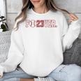 Fo23ver Baseball Sports Fan 23 Forever Unisex Sweatshirt