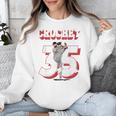 Garrett Crochet Boston Baseball Players MLBGCR201M Unisex Sweatshirt