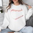 Hit Hard Run Fast Turn Left Baseball Player & Fan Premium Tri-Blend Unisex Sweatshirt