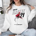 Hunter Greene Cincinnati MLB Baseball Players MLBHGR204M Unisex Sweatshirt Hunter Greene Cincinnati MLB Baseball Players MLBHGR204M Unisex Sweatshirt