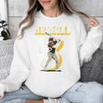 Jackson Merrill San Diego MLB Baseball Player MLBJME201M Unisex Sweatshirt Jackson Merrill San Diego MLB Baseball Player MLBJME201M Unisex Sweatshirt