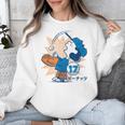 Lucy Van Pelt Baseball Catch Unisex Sweatshirt Lucy Van Pelt Baseball Catch Unisex Sweatshirt