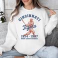 Negro League Baseball History Month Cincinnati Ohio Unisex Sweatshirt Negro League Baseball History Month Cincinnati Ohio Unisex Sweatshirt