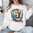 Six Seven Baseball Lifestyle 67 Meme Gen Alpha Slang Premium Tri-Blend Unisex Sweatshirt Six Seven Baseball Lifestyle 67 Meme Gen Alpha Slang Premium Tri-Blend Unisex Sweatshirt