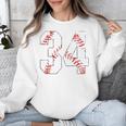 Vintage Distressed Baseball Number 34 Jersey Player Uniform Unisex Sweatshirt Vintage Distressed Baseball Number 34 Jersey Player Uniform Unisex Sweatshirt