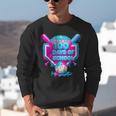 100 Days Of School Baseball Drip 100 Days For Boys And Kids Unisex Sweatshirt