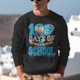 100 Days Of School Baseball Ice Cream Drip Student Kids Boys Unisex Sweatshirt 100 Days Of School Baseball Ice Cream Drip Student Kids Boys Unisex Sweatshirt