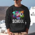 100 Days Of School Dripping Baseball Boys Kids Teacher Unisex Sweatshirt 100 Days Of School Dripping Baseball Boys Kids Teacher Unisex Sweatshirt