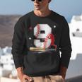 9 Years Old Baseball Birthday Boy 9th Bday Party Unisex Sweatshirt 9 Years Old Baseball Birthday Boy 9th Bday Party Unisex Sweatshirt