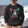Baseball 8 Year Old Ice Cream Drip 8th Birthday Boys Player Unisex Sweatshirt Baseball 8 Year Old Ice Cream Drip 8th Birthday Boys Player Unisex Sweatshirt