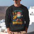 Baseball Banana Sports Drip Art For Kids Unisex Sweatshirt Baseball Banana Sports Drip Art For Kids Unisex Sweatshirt