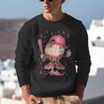 Baseball Drip Ice Cream Breast Cancer Awareness Boys & Girls Unisex Sweatshirt