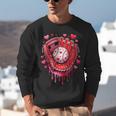 Baseball Drip Ice Cream Sprinkles Valentines Day Baseball Unisex Sweatshirt Baseball Drip Ice Cream Sprinkles Valentines Day Baseball Unisex Sweatshirt