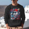 Baseball Drip Icecream Heart Valentine Day Boys Kids Red Unisex Sweatshirt Baseball Drip Icecream Heart Valentine Day Boys Kids Red Unisex Sweatshirt