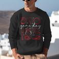 Baseball Game Day Coquette Game Day Baseball Unisex Sweatshirt Baseball Game Day Coquette Game Day Baseball Unisex Sweatshirt