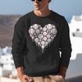 Baseball Heart Drip Valentine's Day Baseball Lover Boys Men Unisex Sweatshirt Baseball Heart Drip Valentine's Day Baseball Lover Boys Men Unisex Sweatshirt