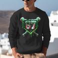 Baseball Ice Cream Drip Number 67 Six Seven Meme Christmas Unisex Sweatshirt