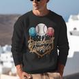 Baseball Lifestyle Baseball Lover Player Baseballer Unisex Sweatshirt