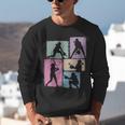 Baseball Player Collage Women Kids Coach Youth Girl Unisex Sweatshirt Baseball Player Collage Women Kids Coach Youth Girl Unisex Sweatshirt