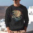 Baseball Waves Ocean Sports Baseball Fans Unisex Sweatshirt Baseball Waves Ocean Sports Baseball Fans Unisex Sweatshirt
