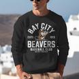 Bay City Beavers Baseball Club Estd 1913 Unisex Sweatshirt Bay City Beavers Baseball Club Estd 1913 Unisex Sweatshirt