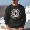 Birthday Baseball Lover 64 Years Old Awesome Since 1962 Unisex Sweatshirt Birthday Baseball Lover 64 Years Old Awesome Since 1962 Unisex Sweatshirt