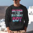 Brother Of The Birthday Boy Ice Cream Baseball Family Party Unisex Sweatshirt Brother Of The Birthday Boy Ice Cream Baseball Family Party Unisex Sweatshirt