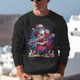 Christmas Baseball Santa Game Day Xmas Boys Kids Men Unisex Sweatshirt Christmas Baseball Santa Game Day Xmas Boys Kids Men Unisex Sweatshirt