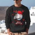 Cute Dripping Baseball Lover Valentines Day Boys Kids Unisex Sweatshirt Cute Dripping Baseball Lover Valentines Day Boys Kids Unisex Sweatshirt