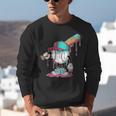 Drip Baseball For Boys Ice Cream Drip Youth Boys Sprinkles Unisex Sweatshirt Drip Baseball For Boys Ice Cream Drip Youth Boys Sprinkles Unisex Sweatshirt