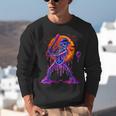 Drip Skeleton Batting Baseball Halloween Unisex Sweatshirt Drip Skeleton Batting Baseball Halloween Unisex Sweatshirt