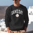 Game Day Baseball Player And Fan Graphic Unisex Sweatshirt