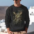 Ice Cream Baseball Drip For Boys Camo USA Flag Camouflage Unisex Sweatshirt Ice Cream Baseball Drip For Boys Camo USA Flag Camouflage Unisex Sweatshirt