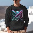 Ice Cream Baseball Drip Home Plate Bats Cool For Boys Youth Unisex Sweatshirt