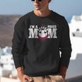 I'm a Proud Soccer Baseball Mom Unisex Sweatshirt