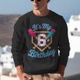 It's My 6th Birthday Baseball Fan Fun Party Celebration Unisex Sweatshirt It's My 6th Birthday Baseball Fan Fun Party Celebration Unisex Sweatshirt