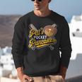 Pat's Pocket Pancakes Baseball Glove Stack Syrup Unisex Sweatshirt Pat's Pocket Pancakes Baseball Glove Stack Syrup Unisex Sweatshirt