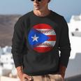 Puerto Rico Baseball Flag Boricua Beisbol Fan Gear Unisex Sweatshirt Puerto Rico Baseball Flag Boricua Beisbol Fan Gear Unisex Sweatshirt