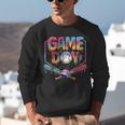Retro Game Day Baseball Ice Cream Drip For Men Boy Kids Unisex Sweatshirt Retro Game Day Baseball Ice Cream Drip For Men Boy Kids Unisex Sweatshirt