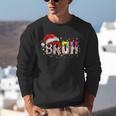 Santa Bruh Baseball Christmas Xmas Meme Pajamas Family Unisex Sweatshirt Santa Bruh Baseball Christmas Xmas Meme Pajamas Family Unisex Sweatshirt