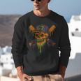 Six Seven 6 7 Baseball Skull Drip Halloween Horror Sports Unisex Sweatshirt Six Seven 6 7 Baseball Skull Drip Halloween Horror Sports Unisex Sweatshirt
