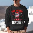Six Seven 67 Bruh 6 7 Meme Valentine Baseball Drip Boys Kids Unisex Sweatshirt Six Seven 67 Bruh 6 7 Meme Valentine Baseball Drip Boys Kids Unisex Sweatshirt