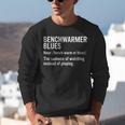 Sport Definition Baseball Soccer Benchwarmer Blues Unisex Sweatshirt Sport Definition Baseball Soccer Benchwarmer Blues Unisex Sweatshirt