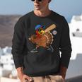 Turkey Baseball Thanksgiving Sports Humor Men Boy Kids Unisex Sweatshirt Turkey Baseball Thanksgiving Sports Humor Men Boy Kids Unisex Sweatshirt